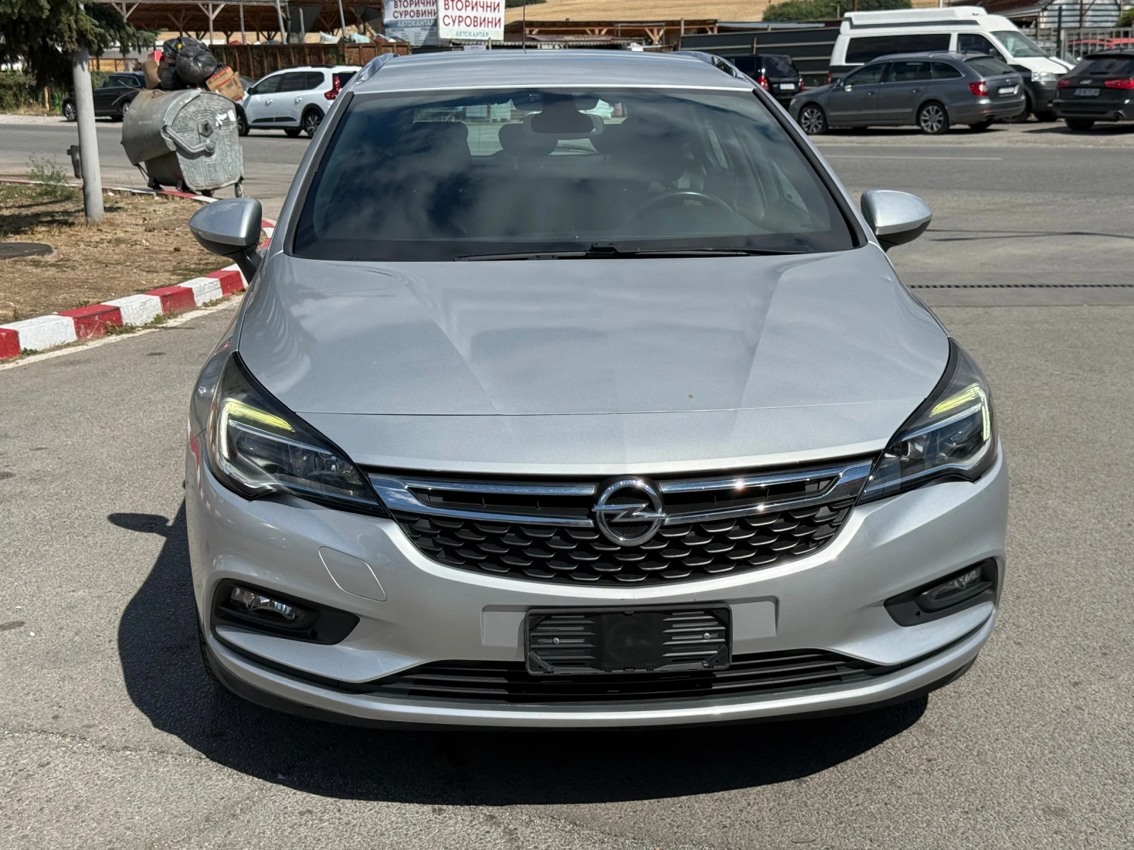 Opel Astra 1.6CRDI ������� ����������� | Mobile.bg � ����������� 2