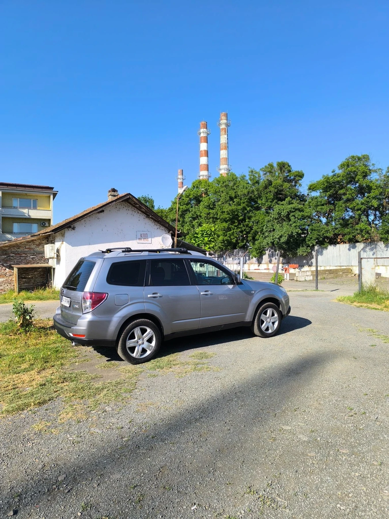 Subaru Forester SH 2.0R LPG 4x4 , снимка 3 - Автомобили и джипове - 56153746
