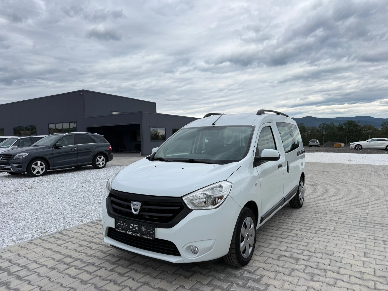 Dacia Dokker 1.6I 