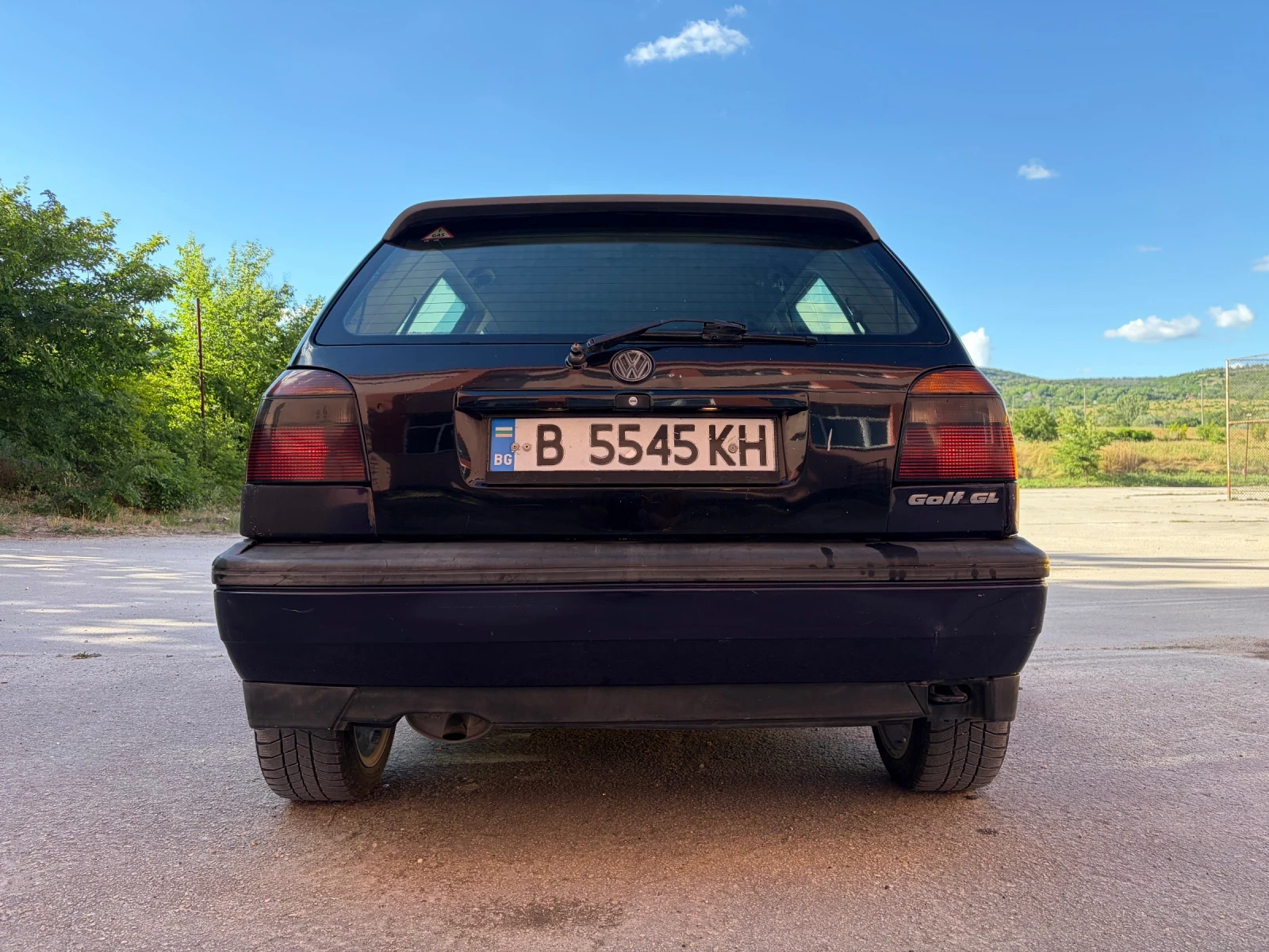 VW Golf 1.6mi, снимка 5 - Автомобили и джипове - 56233320