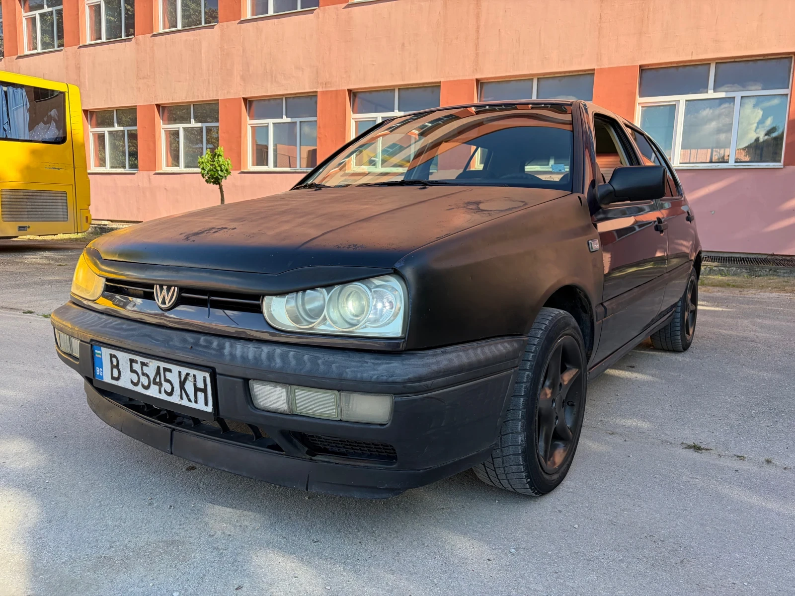 VW Golf 1.6mi