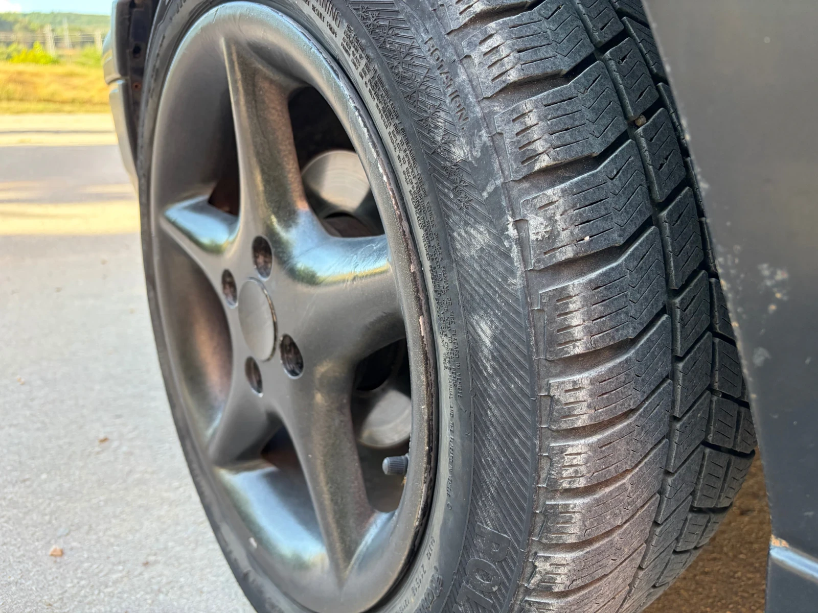 VW Golf 1.6mi, снимка 17 - Автомобили и джипове - 56233320