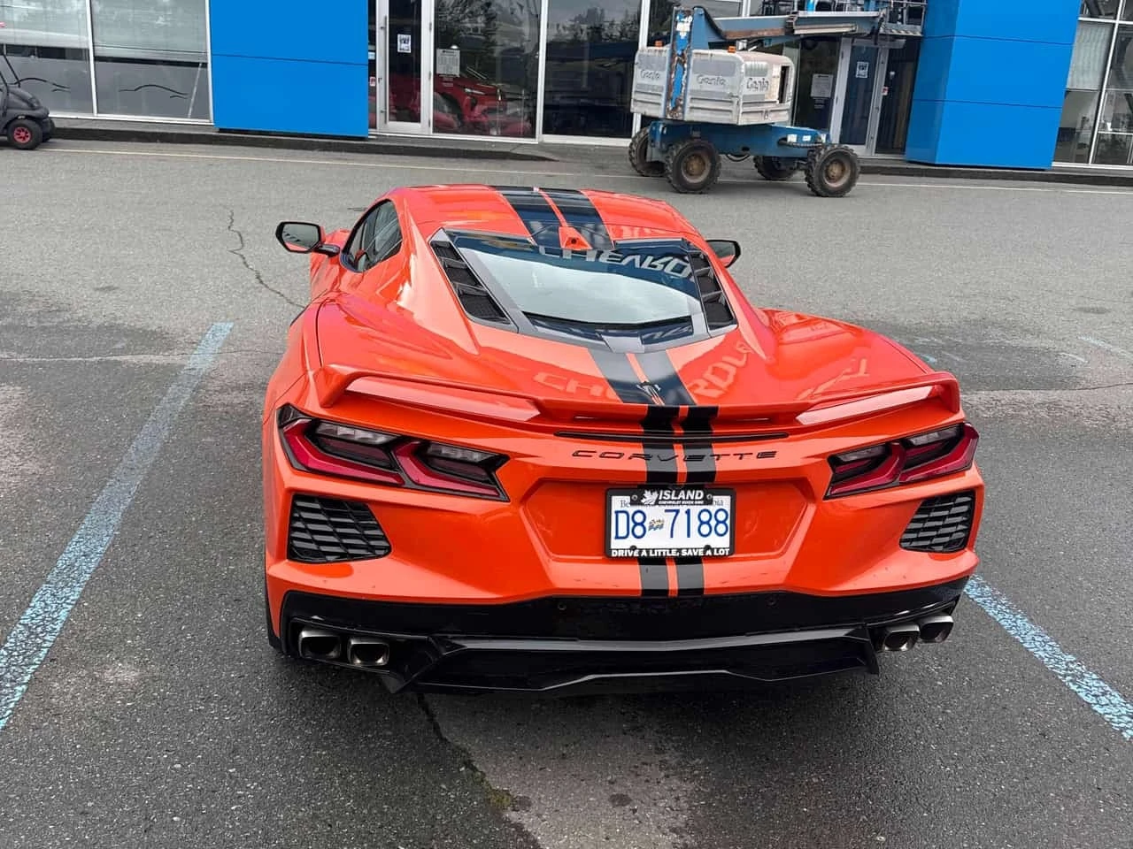 Chevrolet Corvette * 3LT * ���������� ��� ������������ ������*  | Mobile.bg � ����������� 4