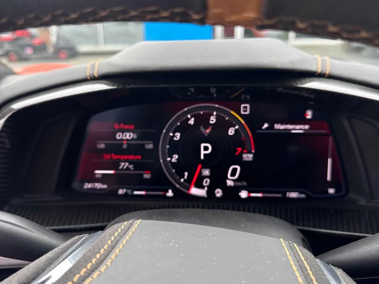 Chevrolet Corvette * 3LT * ���������� ��� ������������ ������*  | Mobile.bg � ����������� 8