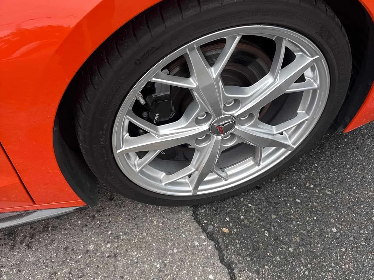 Chevrolet Corvette * 3LT * ���������� ��� ������������ ������*  | Mobile.bg � ����������� 7