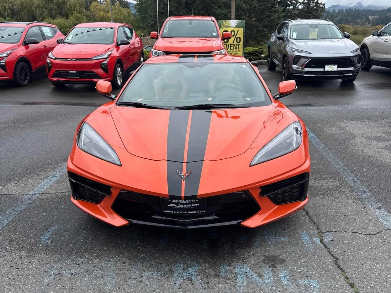 Chevrolet Corvette * 3LT * ���������� ��� ������������ ������*  | Mobile.bg � ����������� 6
