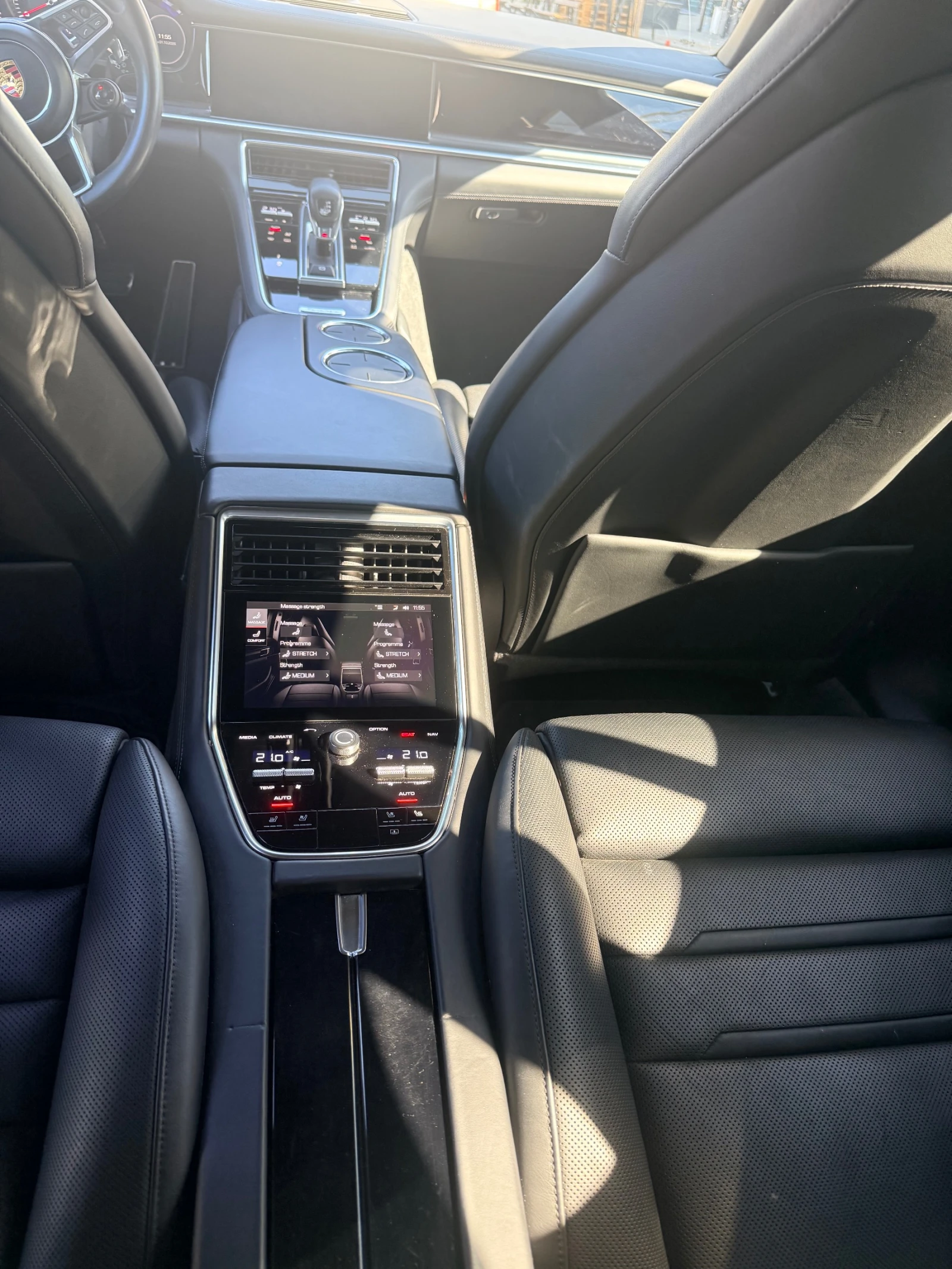 Porsche Panamera 4S, снимка 12 - Автомобили и джипове - 56316883