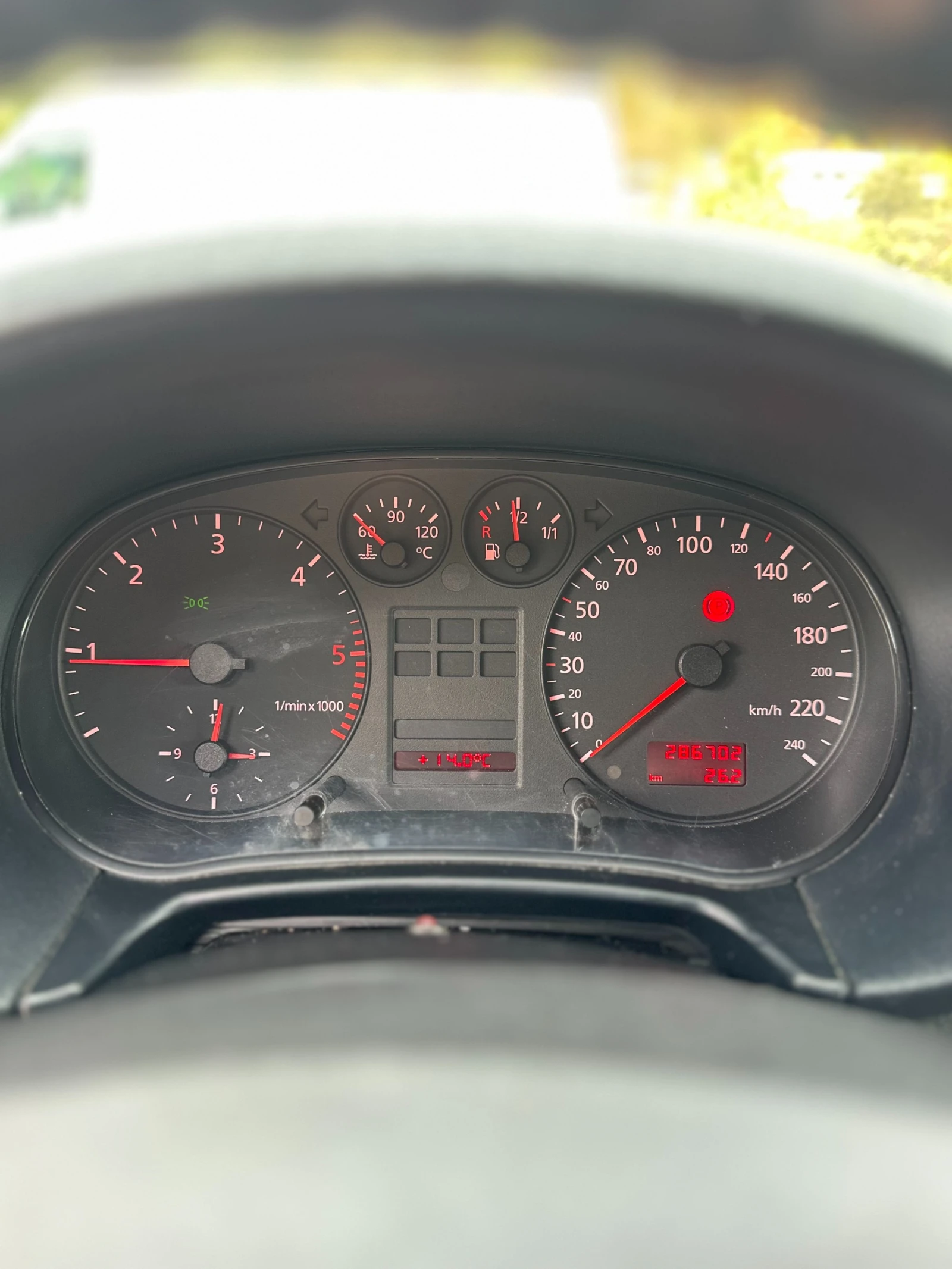 Audi A3 1.9 TDI, снимка 9 - Автомобили и джипове - 56505301