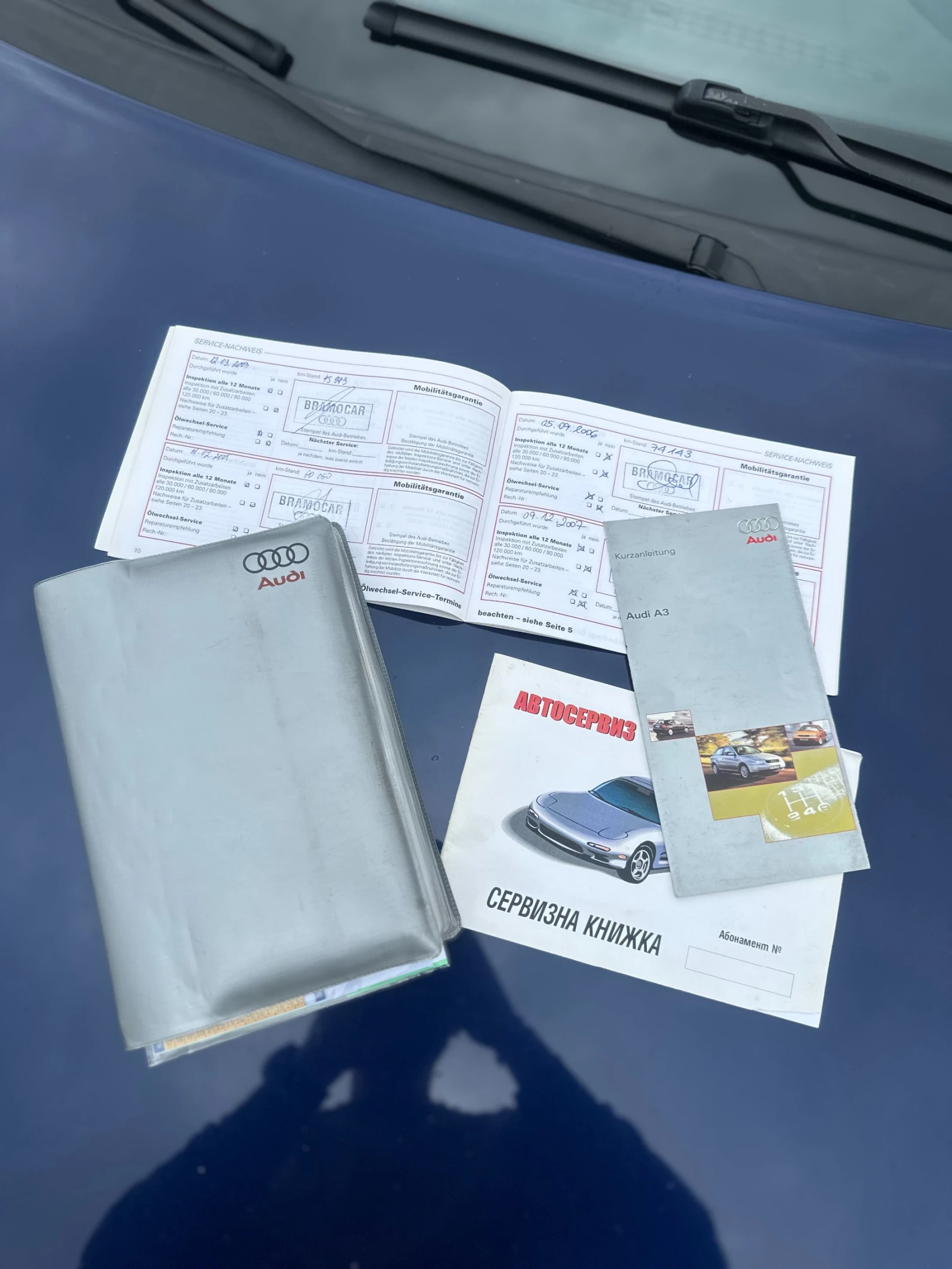 Audi A3 1.9 TDI, снимка 13 - Автомобили и джипове - 56505301