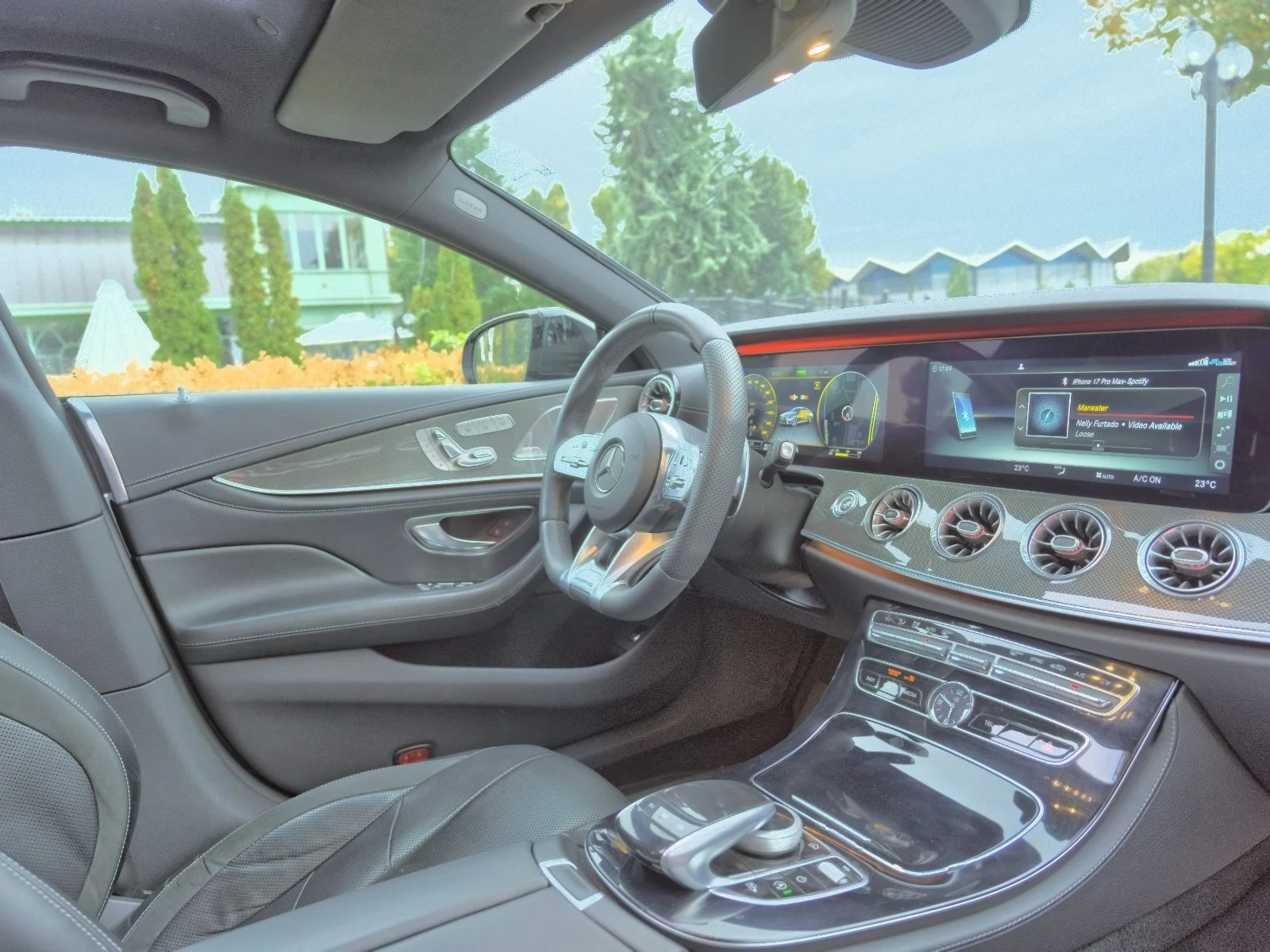 Mercedes-Benz CLS 53 AMG AMG 4MATIC+ EQ Boost 435�� Airmatic 360 Distronic | Mobile.bg � ����������� 8