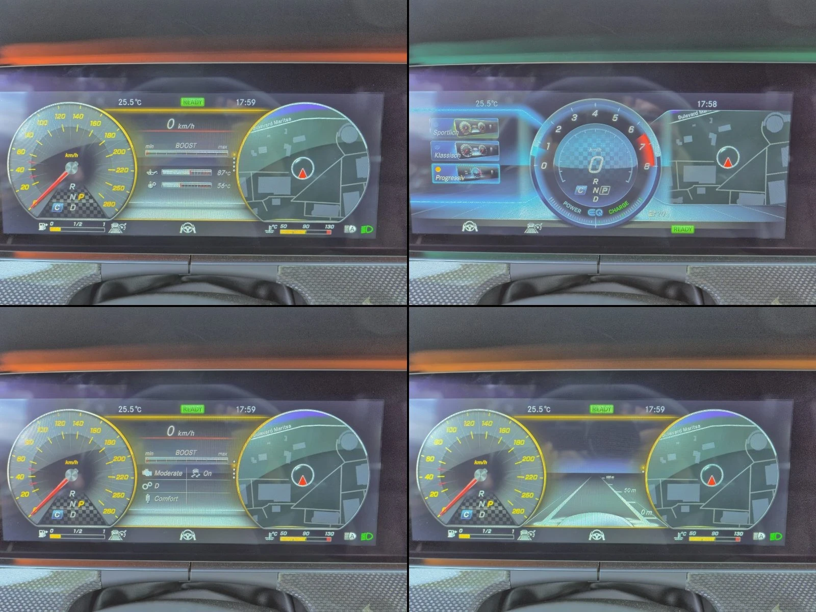 Mercedes-Benz CLS 53 AMG AMG 4MATIC+ EQ Boost 435�� Airmatic 360 Distronic | Mobile.bg � ����������� 16