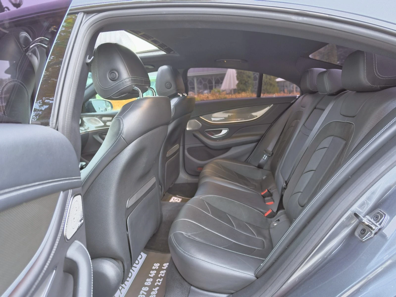 Mercedes-Benz CLS 53 AMG AMG 4MATIC+ EQ Boost 435�� Airmatic 360 Distronic | Mobile.bg � ����������� 11