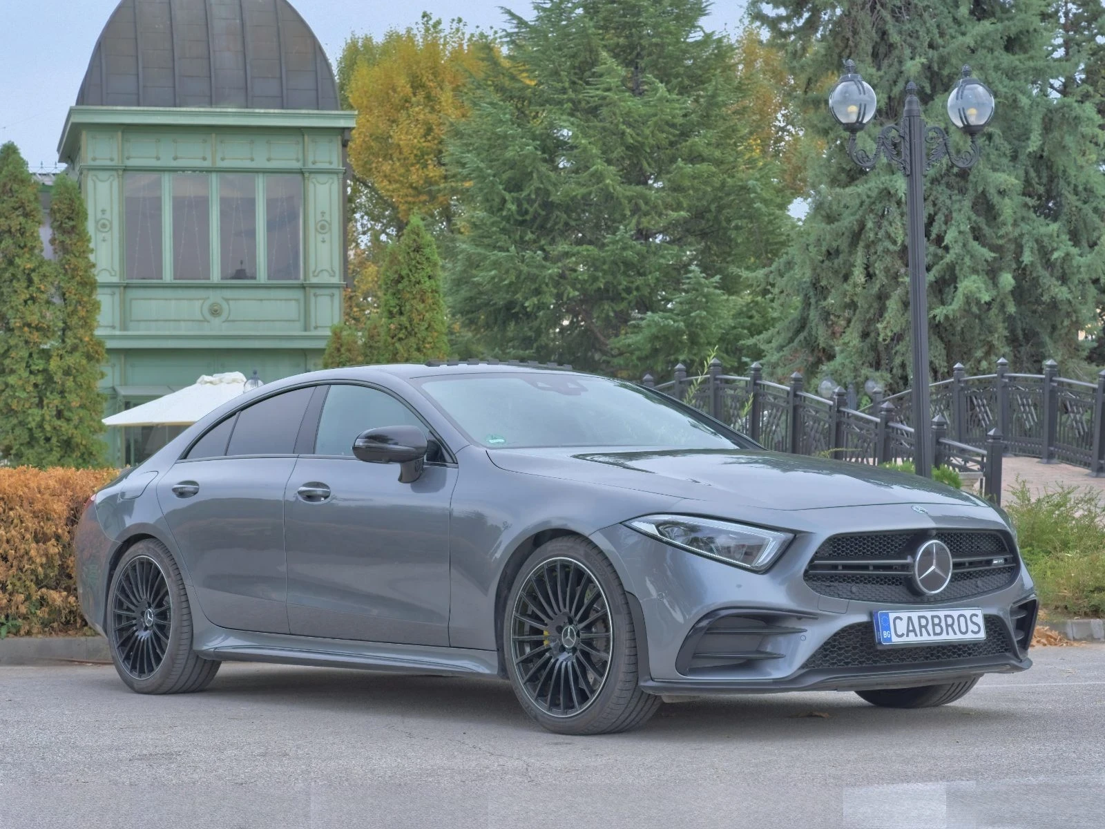 Mercedes-Benz CLS 53 AMG AMG 4MATIC+ EQ Boost 435�� Airmatic 360 Distronic | Mobile.bg � ����������� 1