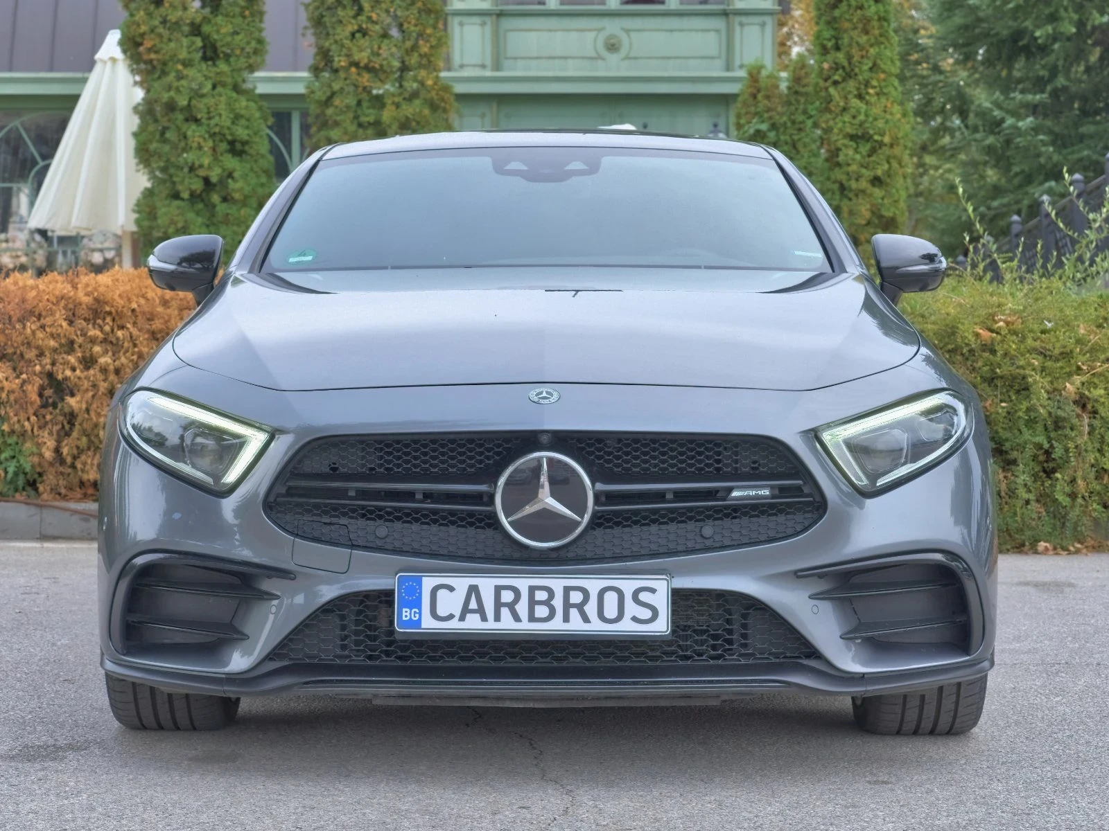 Mercedes-Benz CLS 53 AMG AMG 4MATIC+ EQ Boost 435�� Airmatic 360 Distronic | Mobile.bg � ����������� 2