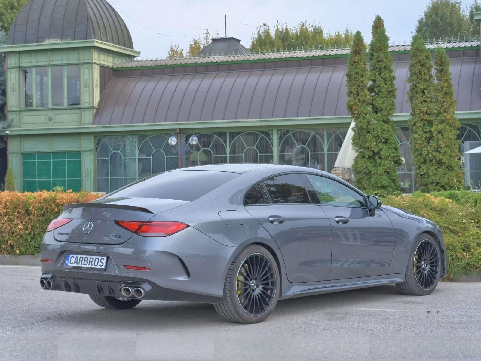 Mercedes-Benz CLS 53 AMG AMG 4MATIC+ EQ Boost 435�� Airmatic 360 Distronic | Mobile.bg � ����������� 7