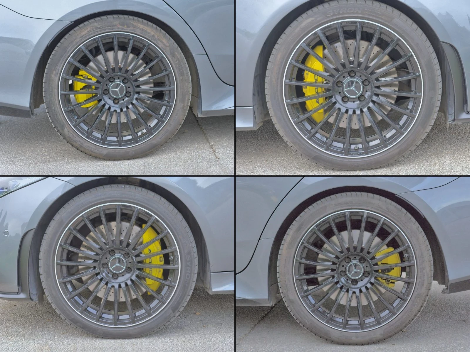 Mercedes-Benz CLS 53 AMG AMG 4MATIC+ EQ Boost 435�� Airmatic 360 Distronic | Mobile.bg � ����������� 15