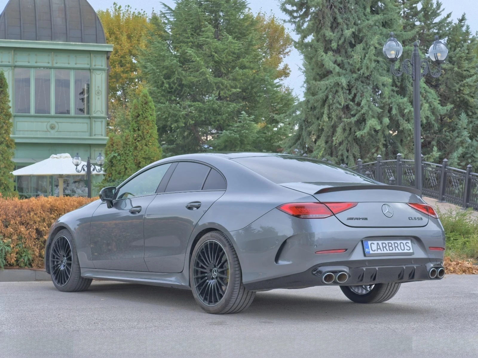 Mercedes-Benz CLS 53 AMG AMG 4MATIC+ EQ Boost 435�� Airmatic 360 Distronic | Mobile.bg � ����������� 5