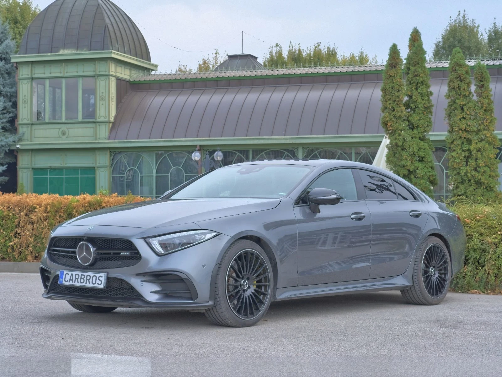 Mercedes-Benz CLS 53 AMG AMG 4MATIC+ EQ Boost 435�� Airmatic 360 Distronic | Mobile.bg � ����������� 3