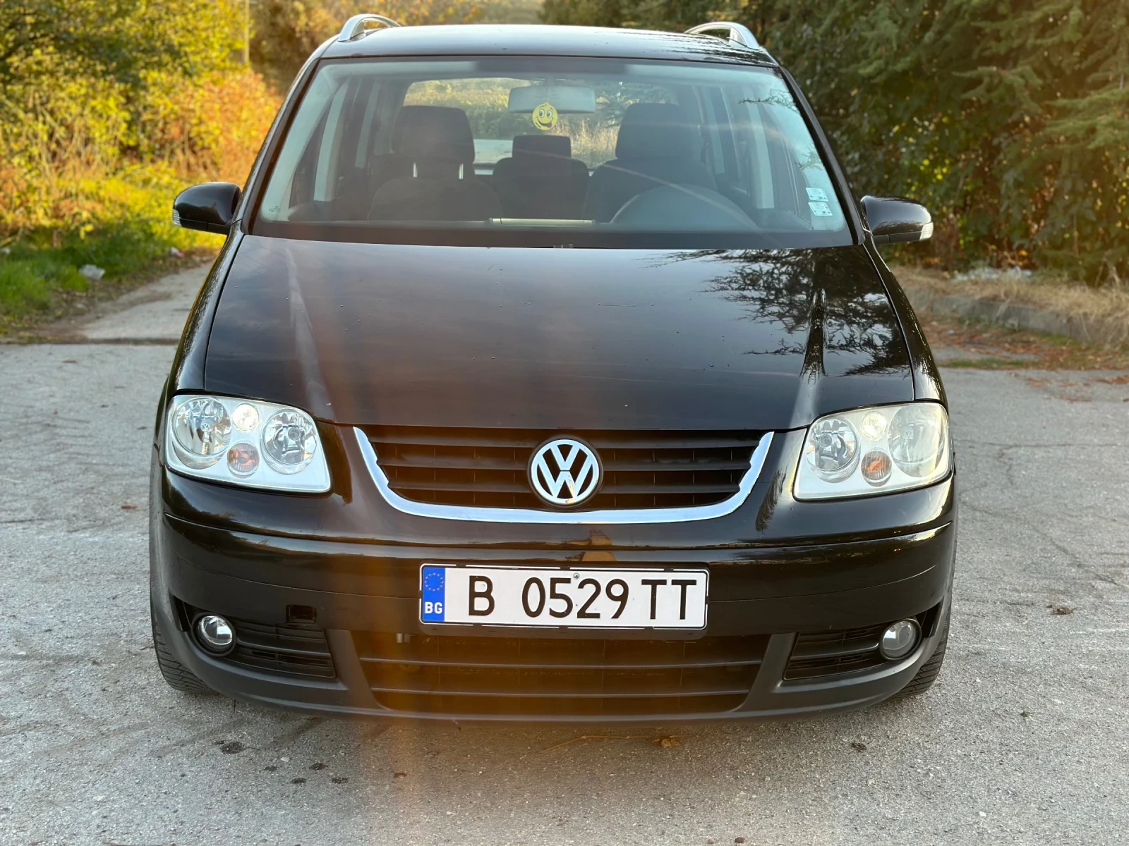 VW Touran 1.9TDI 105hp , снимка 7 - Автомобили и джипове - 56644749