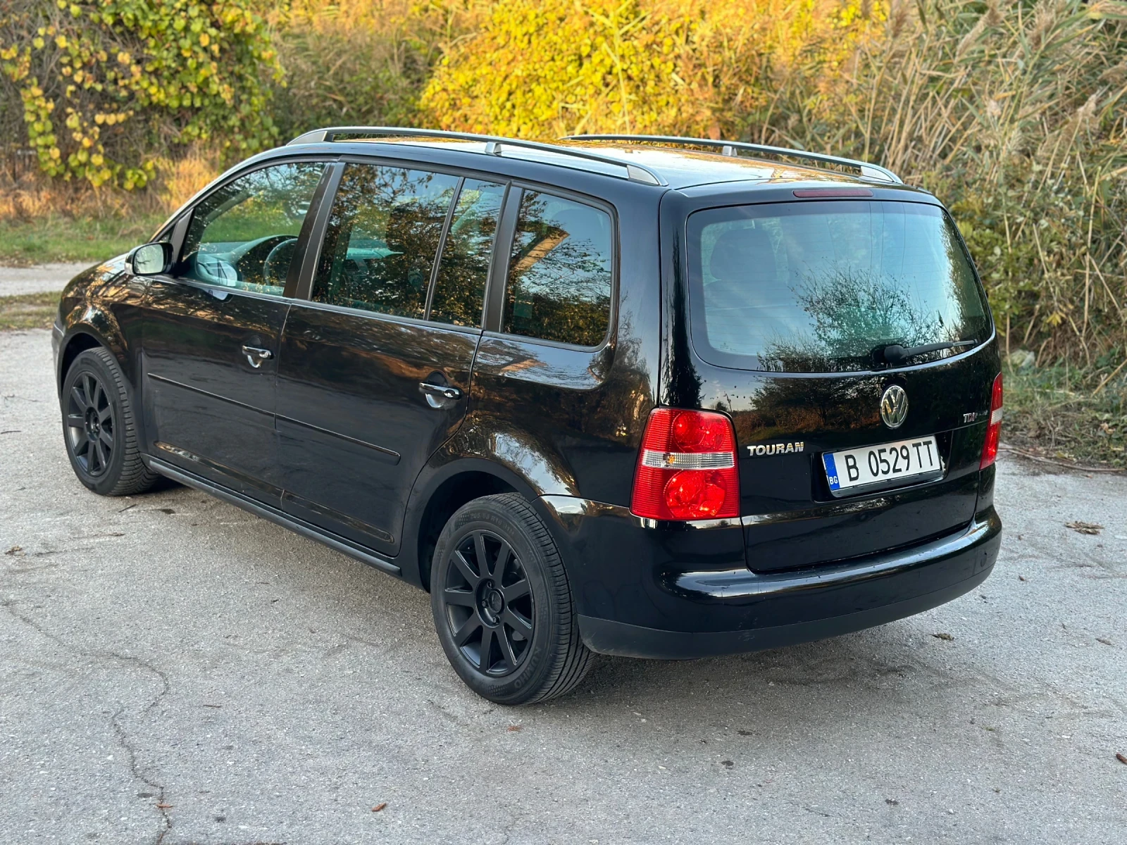 VW Touran 1.9TDI 105hp , снимка 3 - Автомобили и джипове - 56644749