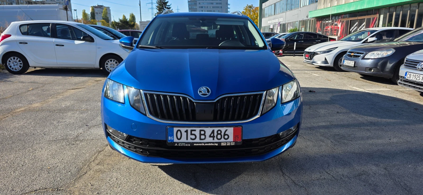 Skoda Octavia 1.4 G-TEC UNIKAT ITALIA EURO 6B  | Mobile.bg � ����������� 2