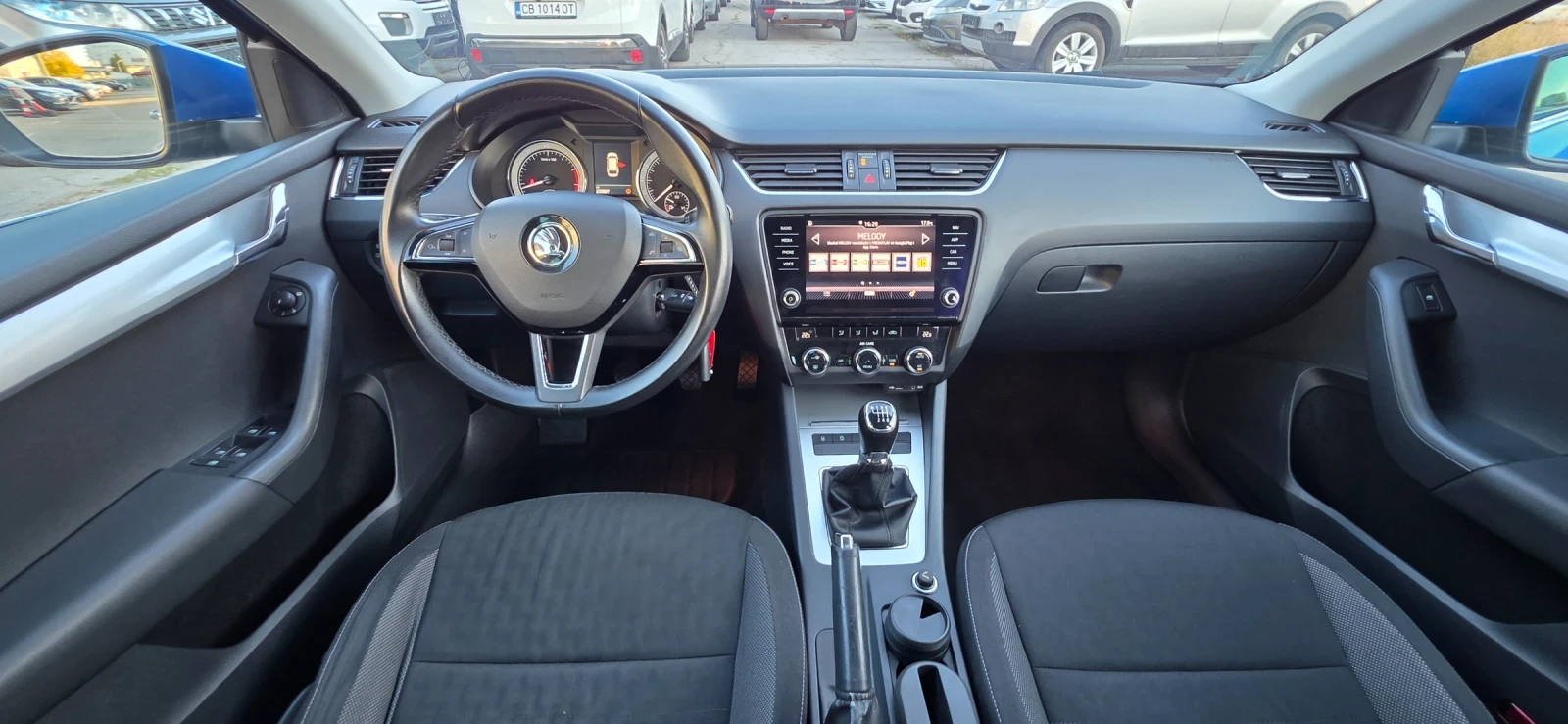 Skoda Octavia 1.4 G-TEC UNIKAT ITALIA EURO 6B  | Mobile.bg � ����������� 12