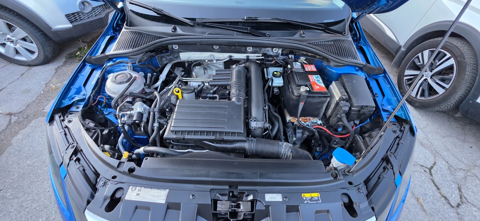 Skoda Octavia 1.4 G-TEC UNIKAT ITALIA EURO 6B  | Mobile.bg � ����������� 16