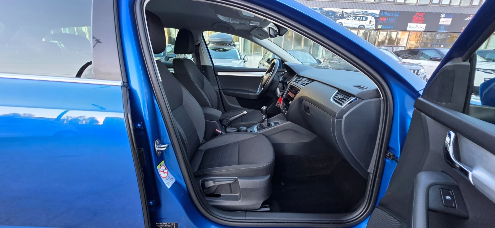 Skoda Octavia 1.4 G-TEC UNIKAT ITALIA EURO 6B  | Mobile.bg � ����������� 13