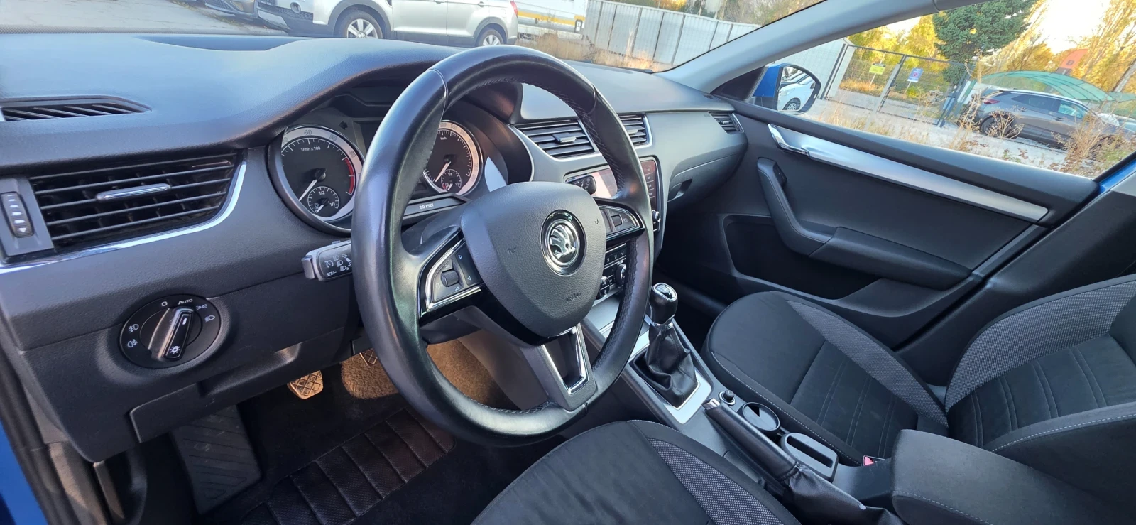 Skoda Octavia 1.4 G-TEC UNIKAT ITALIA EURO 6B  | Mobile.bg � ����������� 8