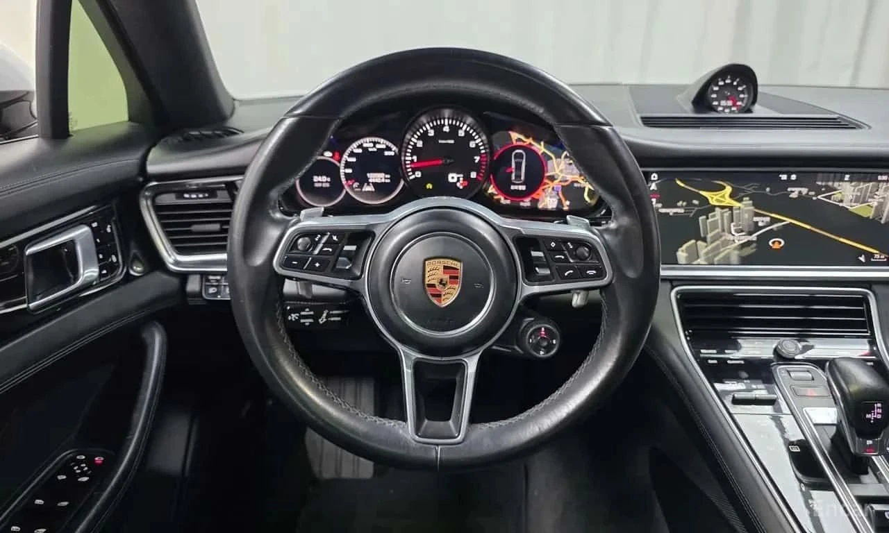 Porsche Panamera | Mobile.bg � ����������� 7