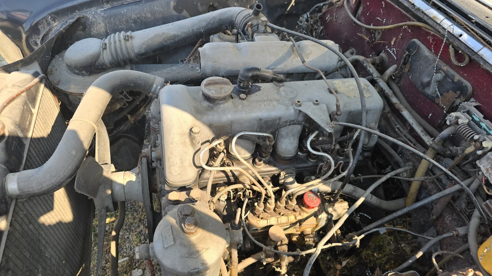 Mercedes-Benz S 250 W111, снимка 8 - Автомобили и джипове - 56740459