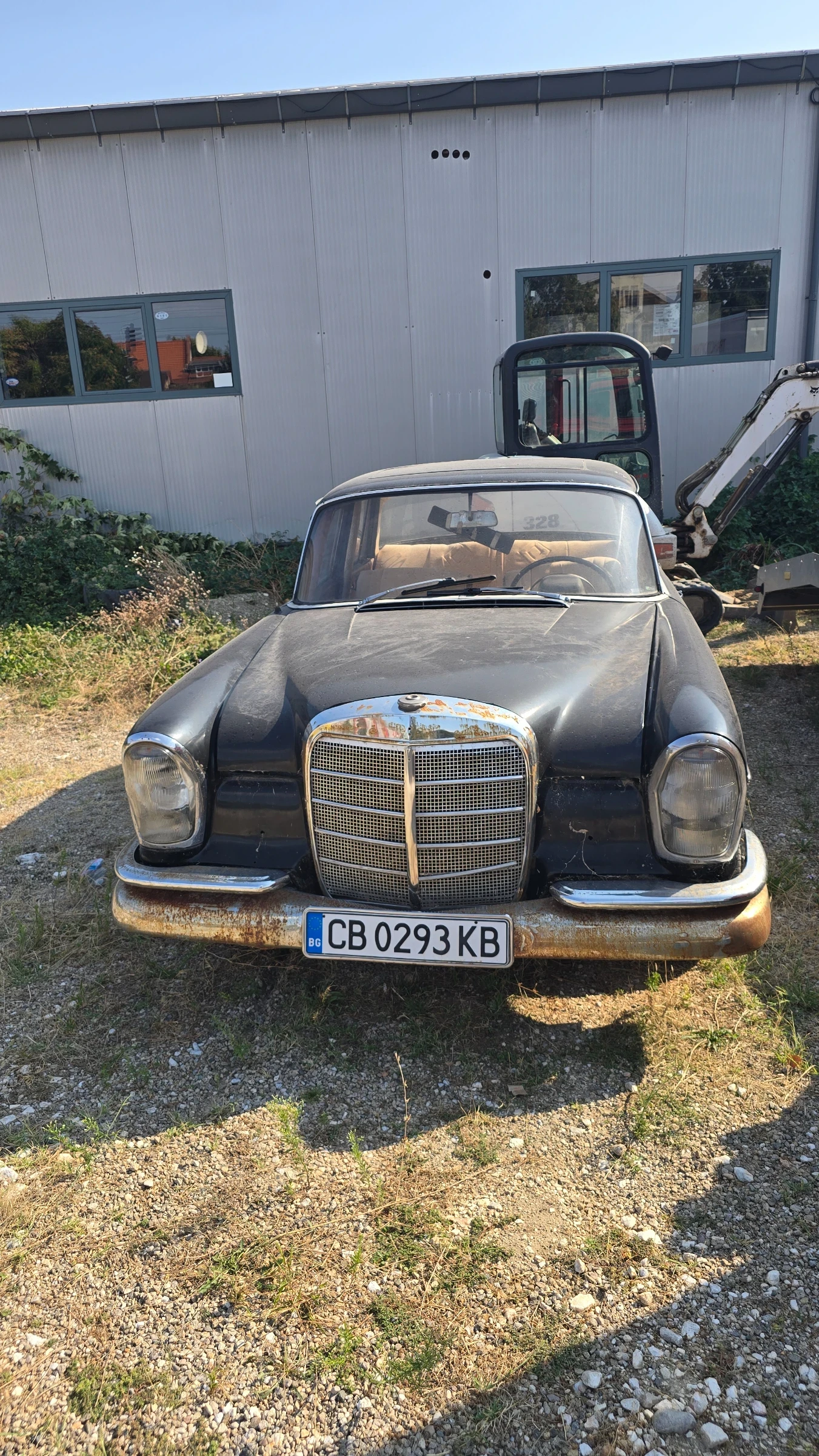 Mercedes-Benz S 250 W111