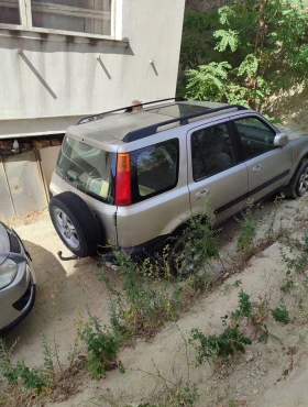 Honda Cr-v, снимка 5