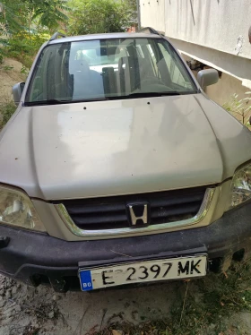 Honda Cr-v, снимка 2