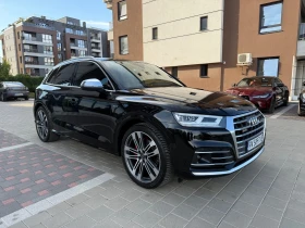 Audi SQ5 3.0TFSI//GERMANY// Head up//Keyless//Panorama/// ., снимка 3