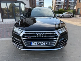 Audi SQ5 3.0TFSI//GERMANY// Head up//Keyless//Panorama/// ., снимка 9