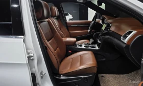 Jeep Grand cherokee SUMMIT* DISTRONIC* 360* ОБДУХ* ПОДГРЕВ* KEYLESS, снимка 8