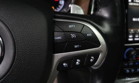 Jeep Grand cherokee SUMMIT* DISTRONIC* 360* ОБДУХ* ПОДГРЕВ* KEYLESS, снимка 13
