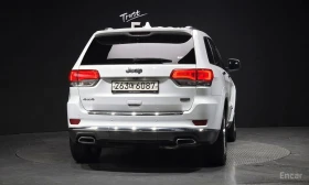 Jeep Grand cherokee SUMMIT* DISTRONIC* 360* ОБДУХ* ПОДГРЕВ* KEYLESS, снимка 4