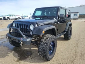 Jeep Wrangler * WILLYS WHEELER * 2 КЛЮЧА* , снимка 1