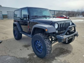 Jeep Wrangler * WILLYS WHEELER * 2 КЛЮЧА* , снимка 2