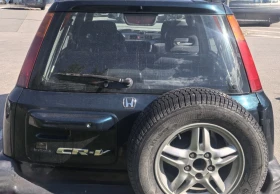 Honda Cr-v, снимка 4