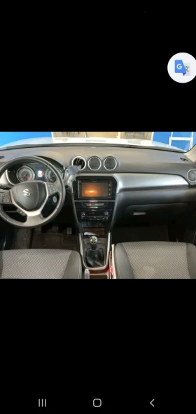 Suzuki Vitara 1.0  FACE GAZ NAVI PODGREV KAMERA , снимка 5