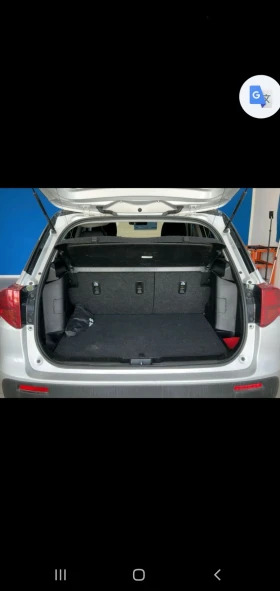 Suzuki Vitara 1.0  FACE GAZ NAVI PODGREV KAMERA , снимка 4