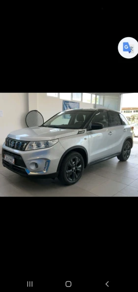 Suzuki Vitara 1.0  FACE GAZ NAVI PODGREV KAMERA , снимка 1