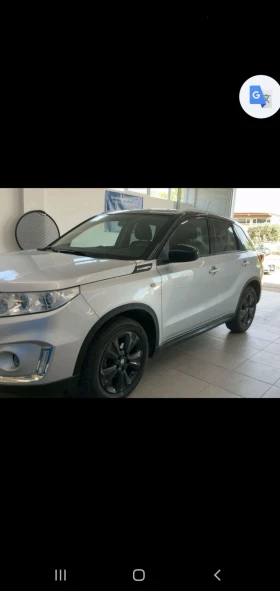 Suzuki Vitara 1.0  FACE GAZ NAVI PODGREV KAMERA , снимка 3