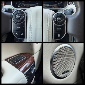 Land Rover Range rover 6 МЕСЕЦА ГАРАНЦИЯ/4.4D 340к.с. Autobiography , снимка 14