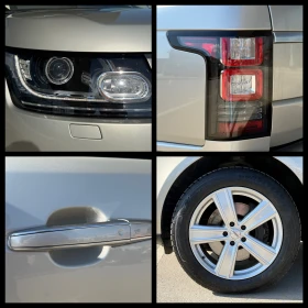 Land Rover Range rover 6 МЕСЕЦА ГАРАНЦИЯ/4.4D 340к.с. Autobiography , снимка 11