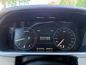 Land Rover Range rover 6 МЕСЕЦА ГАРАНЦИЯ/4.4D 340к.с. Autobiography , снимка 10