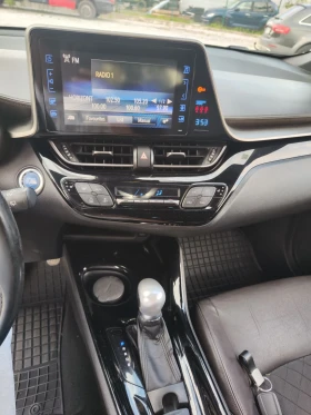 Toyota C-HR 1.8 HIBRYD , снимка 16